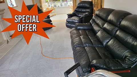 Sparkling White Carpet Cleaning Ltd - Carpet Cleaning Plymouth Special Offer