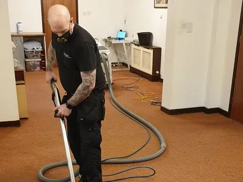 Sparkling White Carpet Cleaning Ltd - Carpet Cleaning Plymouth