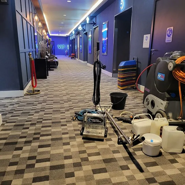 Commercial carpet cleaning Plymouth