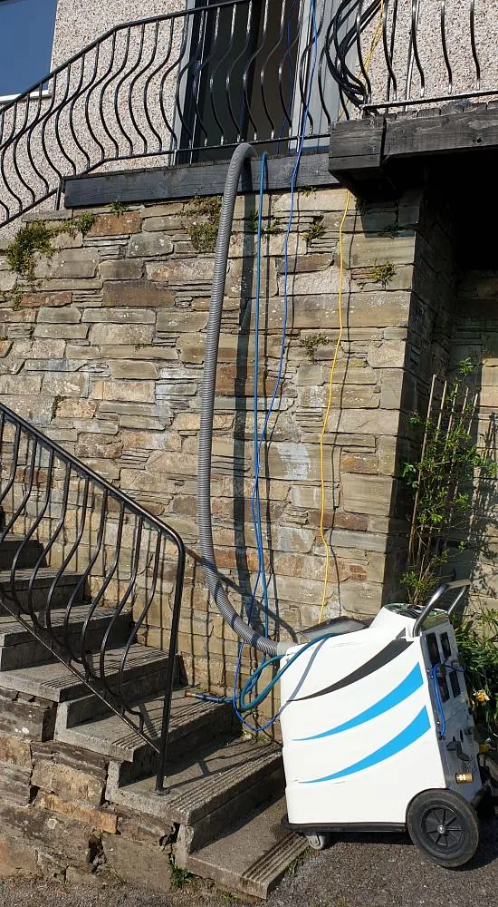 Domestic carpet cleaning plymouth
