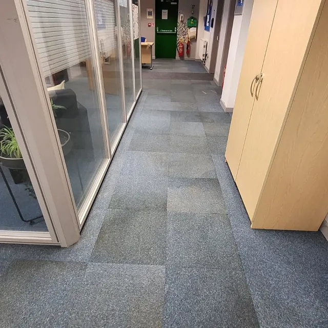 Commercial carpet cleaning Plymouth