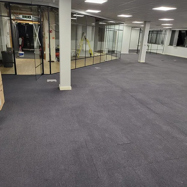 Commercial carpet cleaning Plymouth