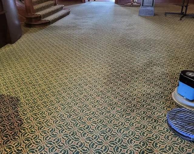 Commercial carpet cleaning Plymouth