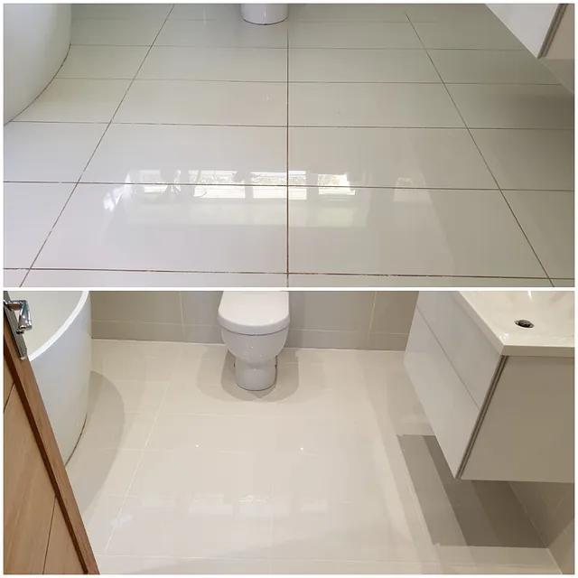 Domestic hard floor cleaning Plymouth