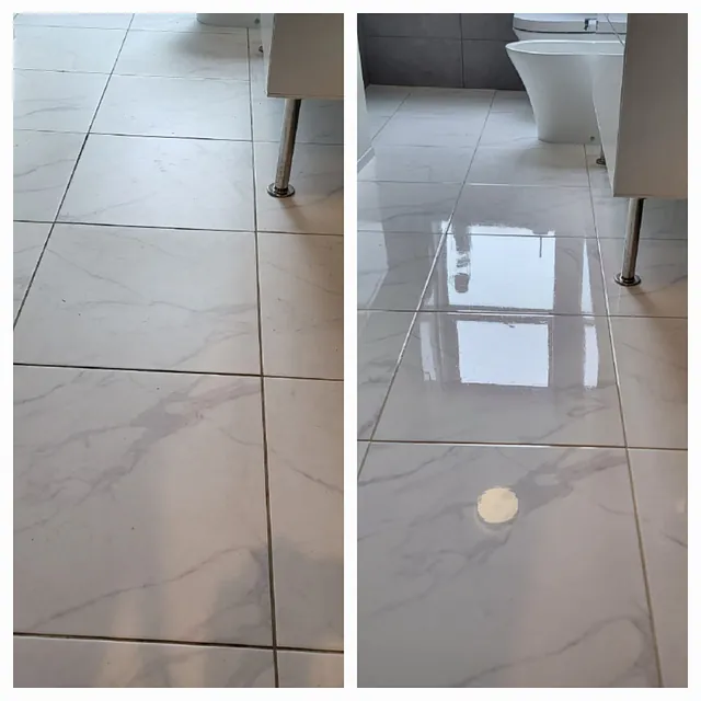 Domestic hard floor cleaning Plymouth