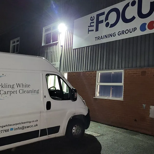 Commercial carpet cleaning Plymouth