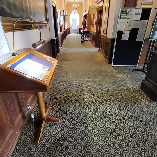 Commercial carpet cleaning Plymouth
