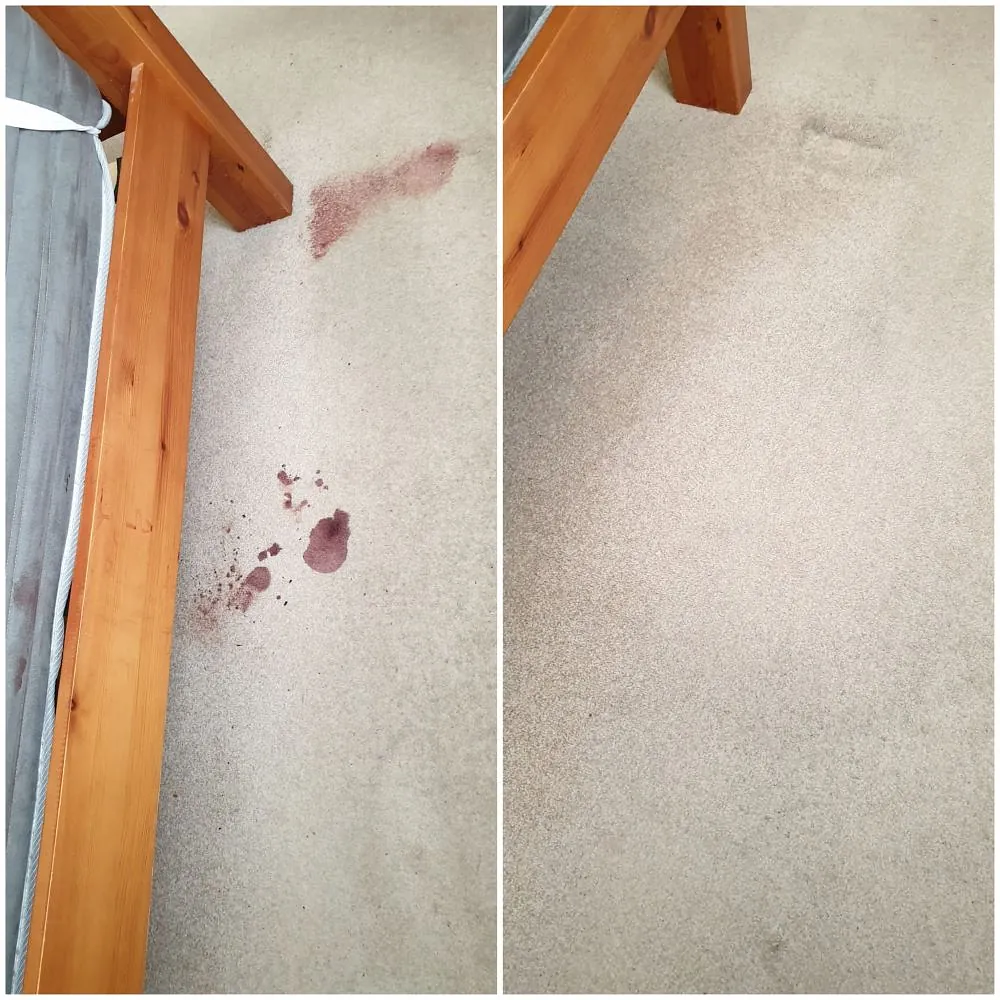 Domestic carpet cleaning plymouth