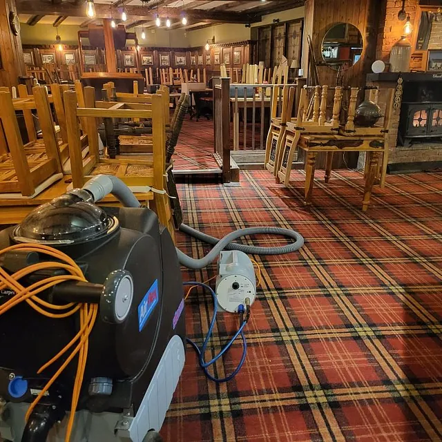 Commercial carpet cleaning Plymouth