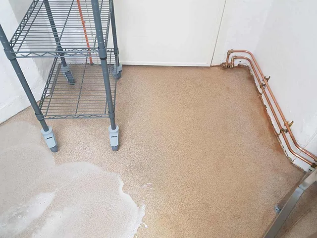 Commercial hard floor cleaning Plymouth