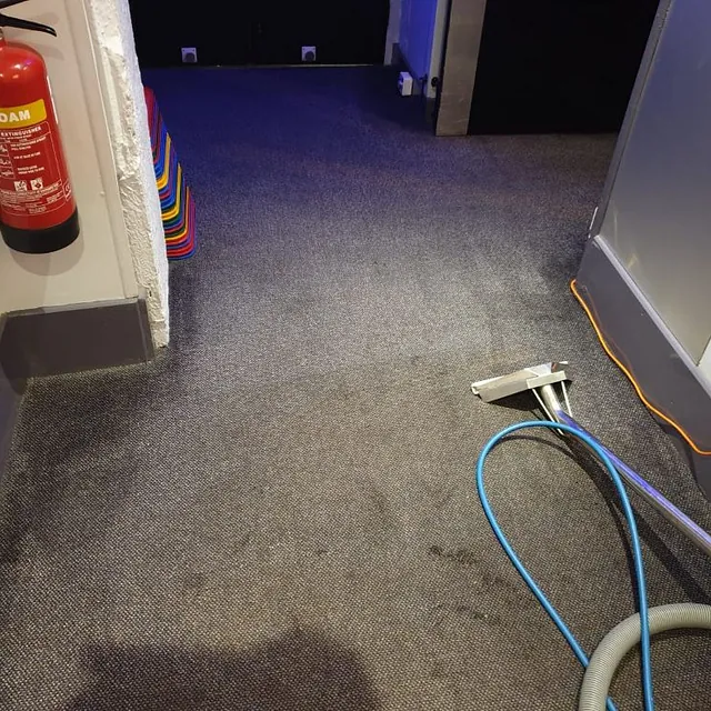 Commercial carpet cleaning Plymouth