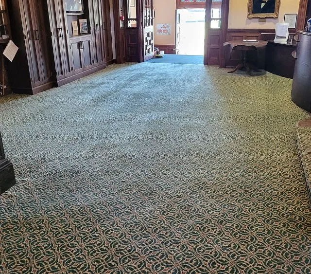 Commercial carpet cleaning Plymouth