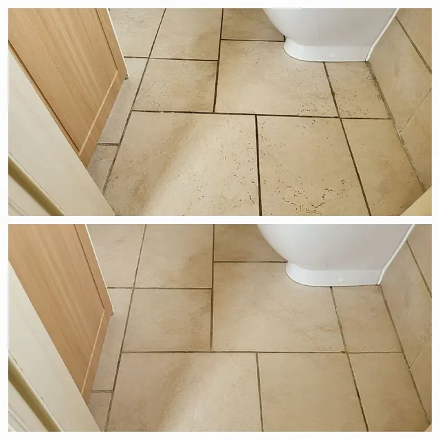 Commercial hard floor cleaning Plymouth