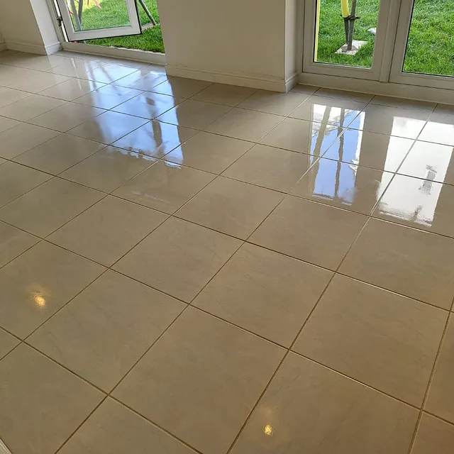 Domestic hard floor cleaning Plymouth