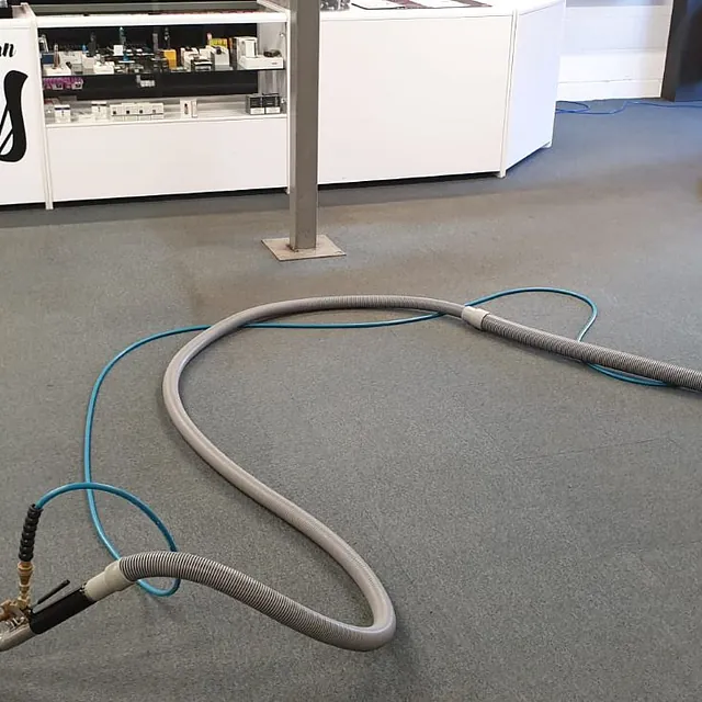 Commercial carpet cleaning Plymouth