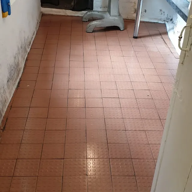 Commercial hard floor cleaning Plymouth