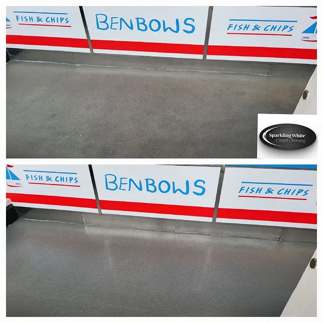 Commercial hard floor cleaning Plymouth