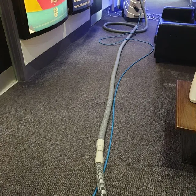 Commercial carpet cleaning Plymouth