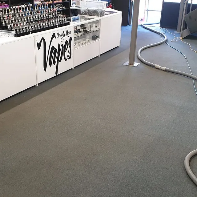 Commercial carpet cleaning Plymouth