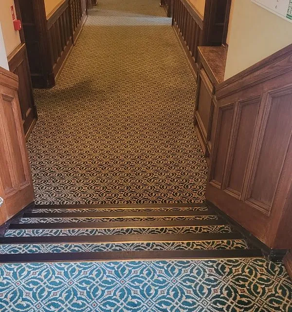 Commercial carpet cleaning Plymouth