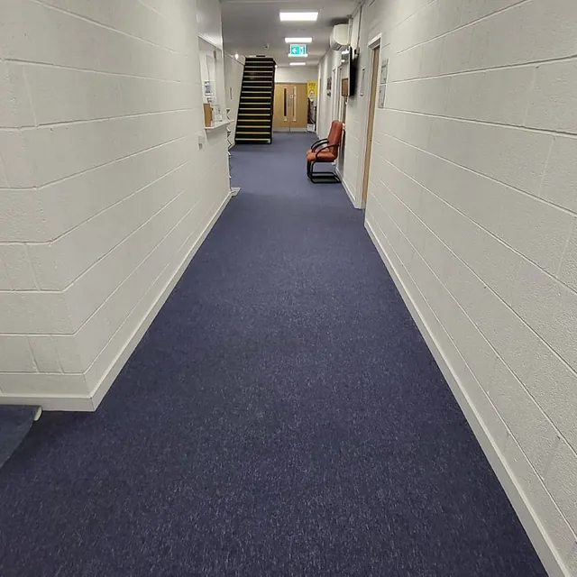 Commercial carpet cleaning Plymouth
