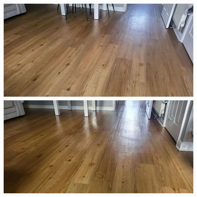 Domestic hard floor cleaning Plymouth