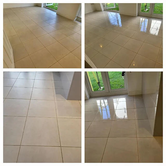 Domestic hard floor cleaning Plymouth
