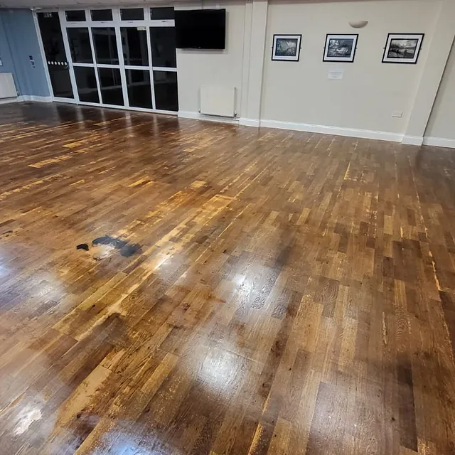 Commercial hard floor cleaning Plymouth