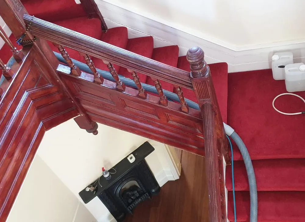 Domestic carpet cleaning plymouth