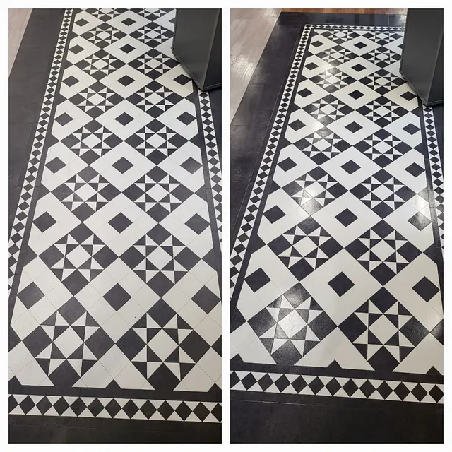 Domestic hard floor cleaning Plymouth