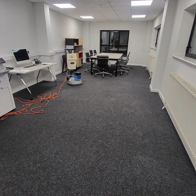 Commercial carpet cleaning Plymouth