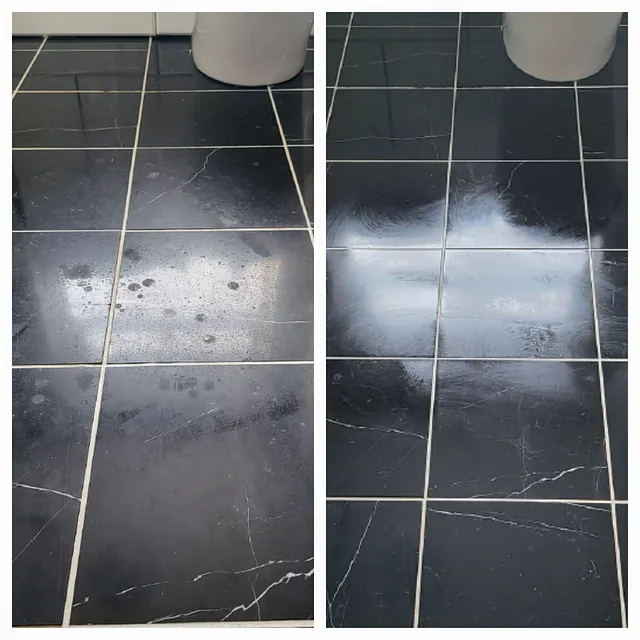 Domestic hard floor cleaning Plymouth