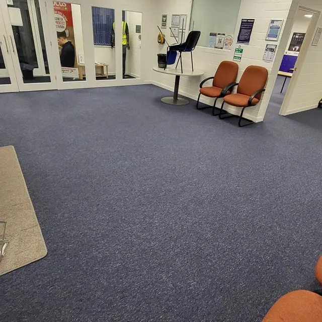 Commercial carpet cleaning Plymouth